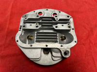 Harley panhead 1955 front cylinder head