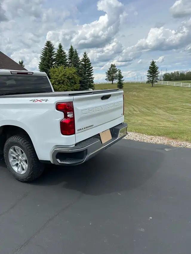 Silverado 1500560187770752225283