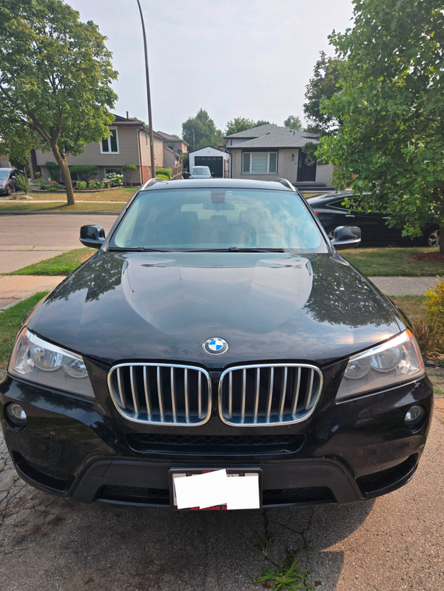 2013 BMW X3     $3295 o.b.o.  REDUCED PRICE in Cars & Trucks in Hamilton - Image 4