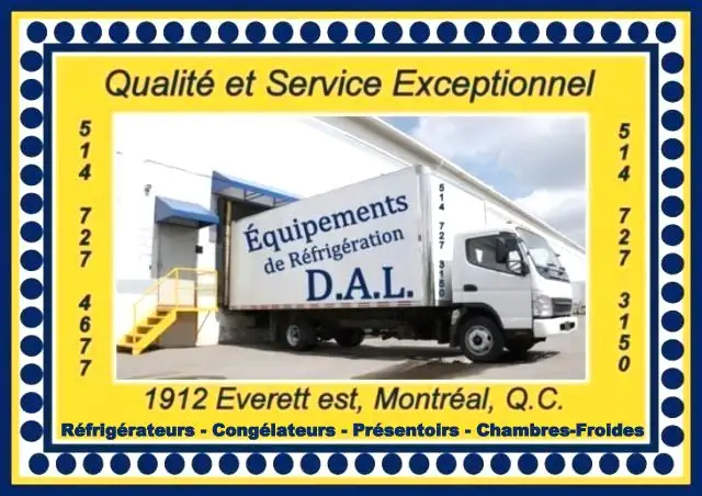 FRIGO ET CONGÉLATEUR VITRÉ NEUF GARANTI 5 ans USAGE DISPO! in Other Business & Industrial in Longueuil / South Shore - Image 5