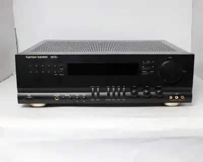 Harman Kardon AVR 2011 Stereo Receiver Phono Input $175.00, View more
