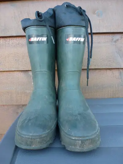 Baffin Men Size 9 boot., View more
