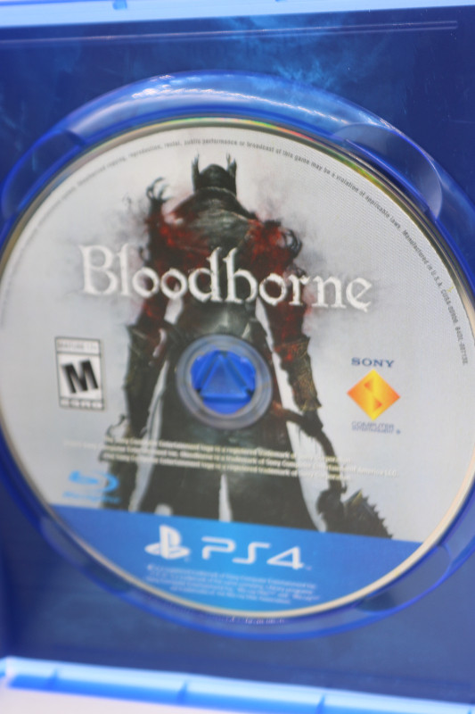 Bloodborne Game for PlayStation 4 (#156) in Sony Playstation 4 in City of Halifax - Image 3