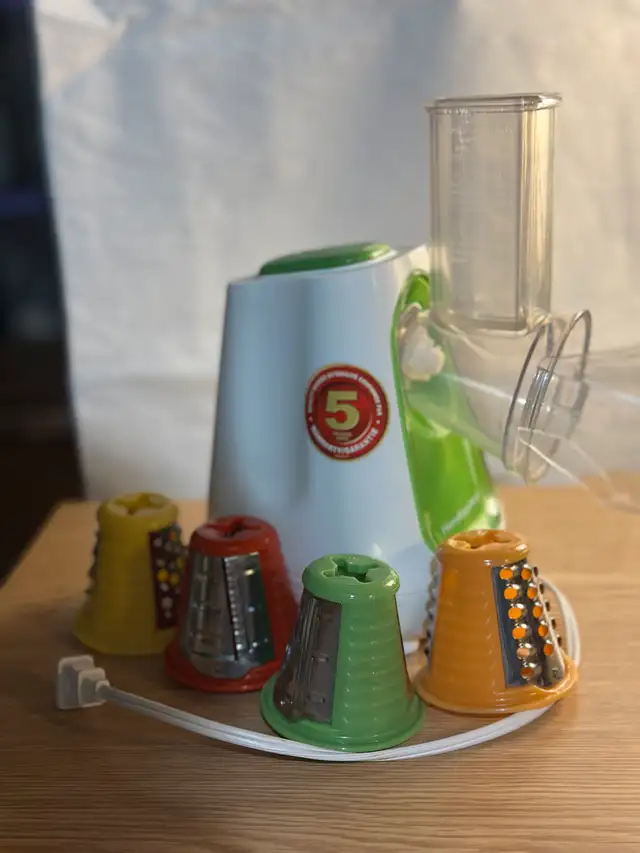 cheese/veg.  grater/slicer62854391505410128
