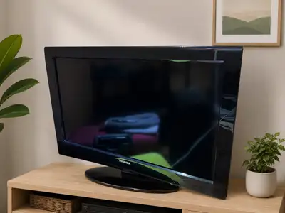 32" Toshiba HD TV (Model 32C120U) – Great Condition!, View more