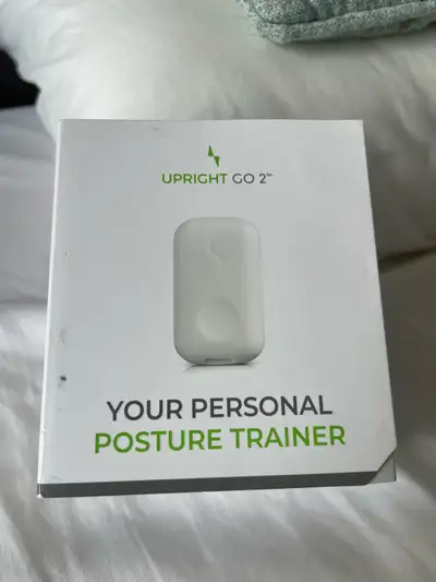 Upright GO 2 Posture Trainer, View more