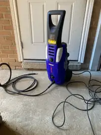 Pressure washer (As it’s)
