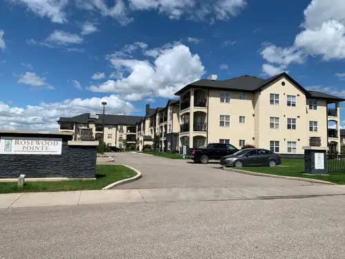 Come have a look at this modern 2 bedroom, 1-bathroom condo located in the beautiful Rosewood neighb...