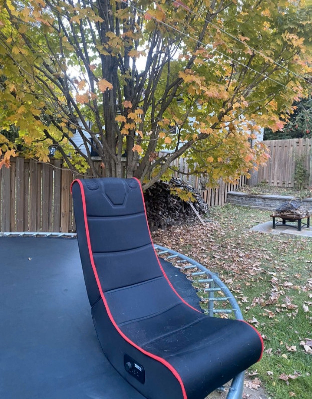 3 Bluetooth rocking gaming chairs in Other in Oshawa / Durham Region - Image 3