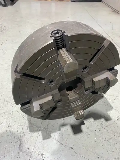 Lathe chucks, View more