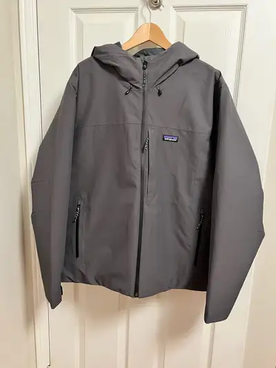 New Patagonia Men's Windshadow Jacket Large, View more