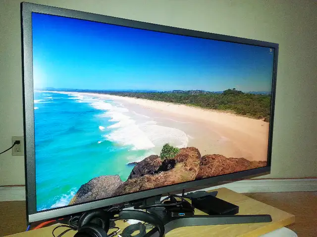 Mini-PC: i7, 16 RAM, Samsung 4K 28in. monitor [or TRADE] in Desktop Computers in City of Toronto - Image 2