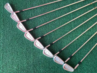 Mizuno MP-19 Men’s LH iron set 3-PW, View more