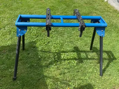 Support pour scie à onglets, View more