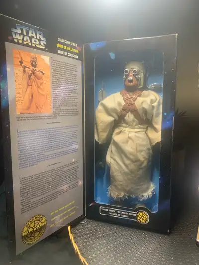 Starwars Collectors Edition, View more