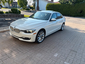 2014 BMW 3 Series 320i xDrive
