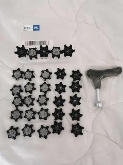 Adidas Golf Shoe Replacement Spikes, View more