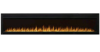 Napoleon  100in Electric  Led Fireplace - New Sealed Box