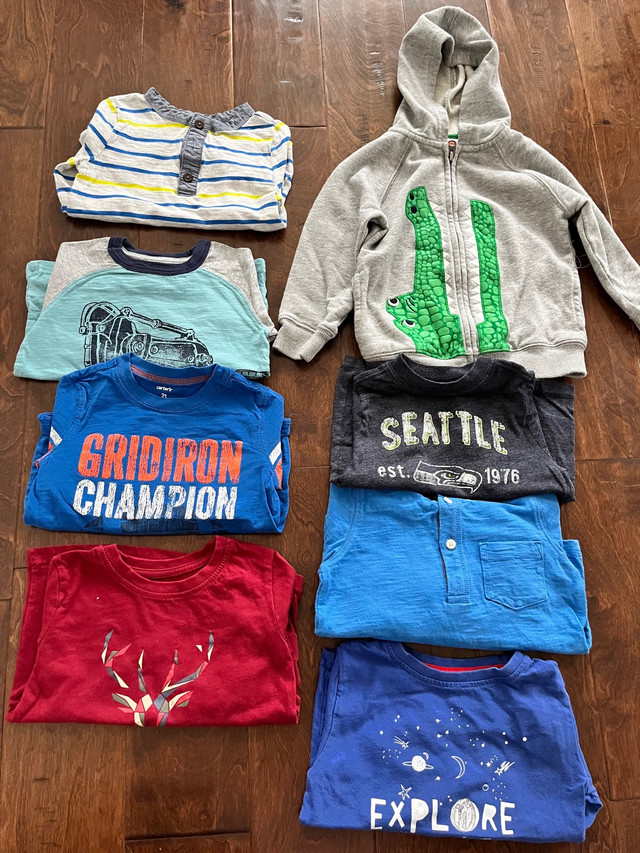 Lot of 2T boys clothing - GUC/EUC in Clothing - 2T in London