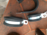 Tube Harness Clamps