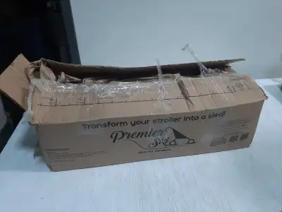 Premier Skis for Stroller, View more