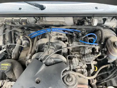 OBO 4x4 Cold air intake New spark plugs Coolant flush in last 3 months and oil change New speakers f...