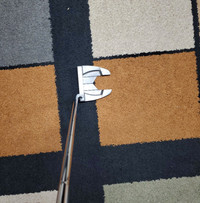 Nike Everclear E33 Putter