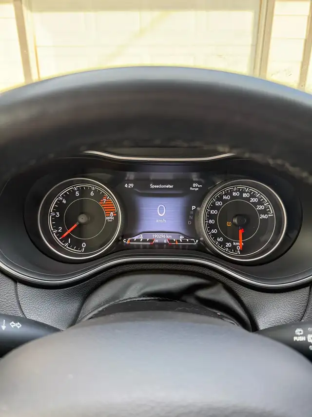 2019 Jeep Cherokee Trailhawk in Cars & Trucks in Portage la Prairie - Image 7