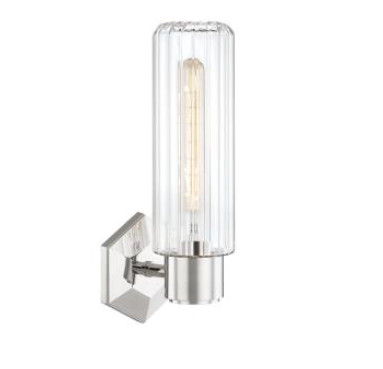 ONE LIGHT WALL SCONCE by Hudson Valley SKU:  2023553 in Indoor Lighting & Fans in Banff / Canmore