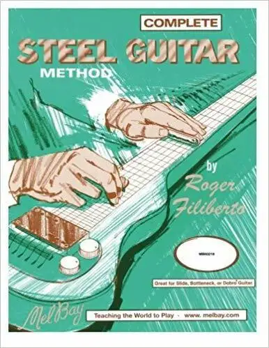 Mel Bay (Complete) Steel Guitar Method, View more
