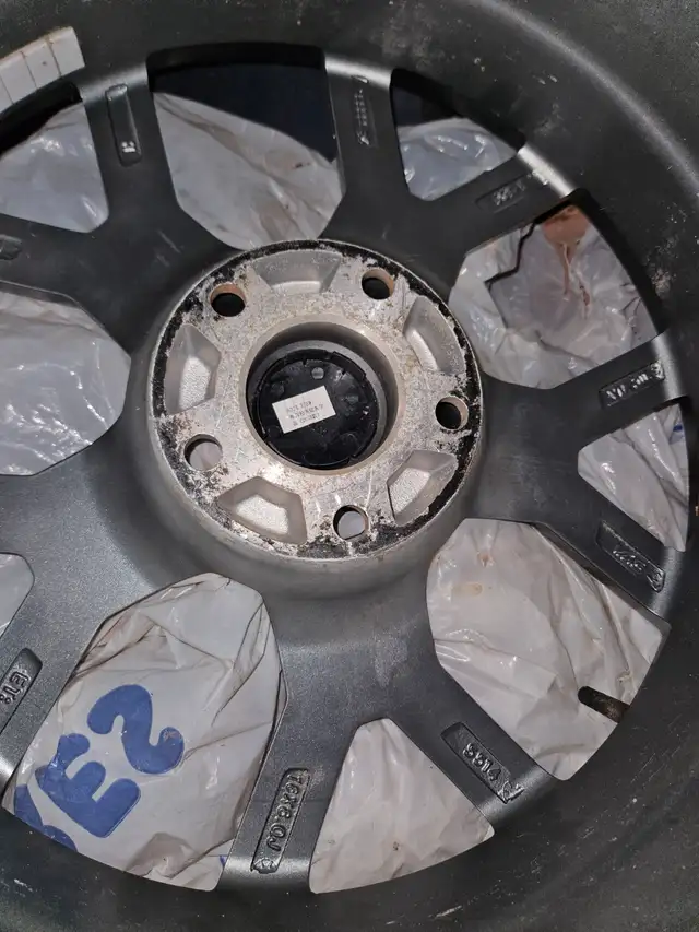 Winter tires with rims in Tires & Rims in Ottawa - Image 4