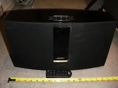 BOSE BLUETOOTH SPEAKER, $260., View more