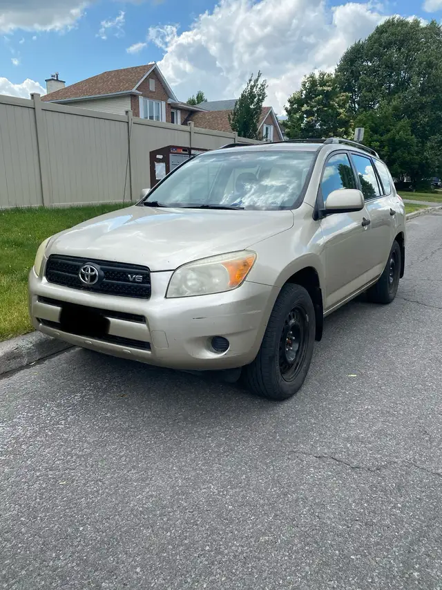 2008 Toyota RAV4 V6 in Cars & Trucks in Ottawa - Image 2