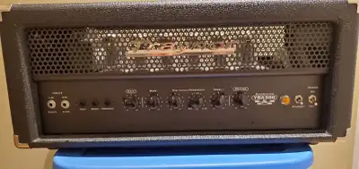 Traynor YBA-300 tube bass amp, View more