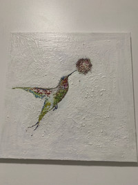 Hummingbird flight 