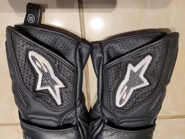 Motorcycle Street Bike Gloves .size XS in Other in Calgary - Image 9