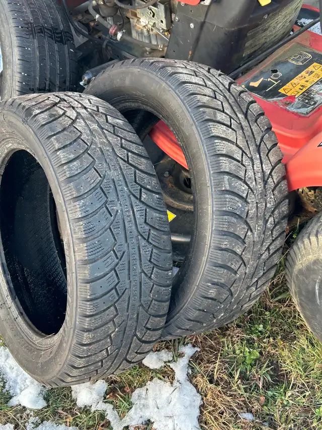 winter and all season tires  in Other in Fredericton - Image 9