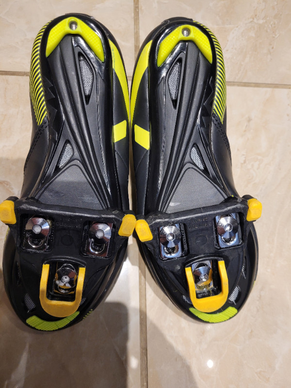 New Northwave Torpedo 2 JR  Road Cycling Shoes with cleats dans Autre  à Calgary - Image 2