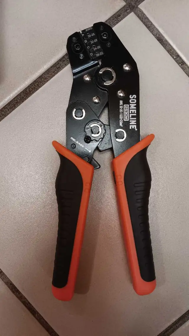 Crimping Tool set (Someline) in Hand Tools in Mississauga / Peel Region - Image 4