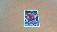 Carte Hockey Recrue Jaromir Jagr 20 Upper Deck91-92 (280223-4658