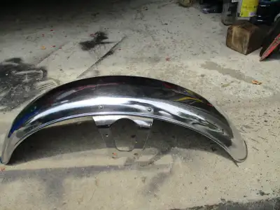 front fender, not sure from what bike $30