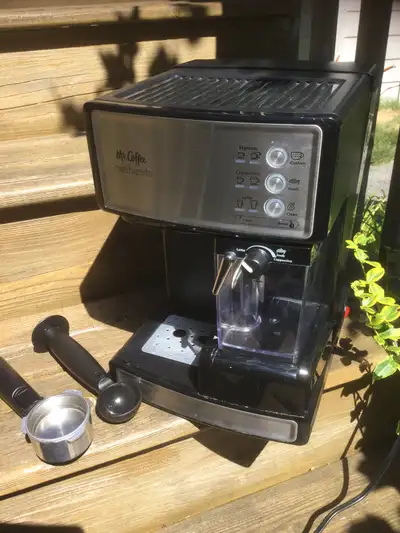 Barista Coffee Maker new price, View more