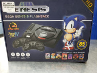 Sega Genesis  Flashback System CIB