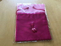 NEW Korean Silk Bag