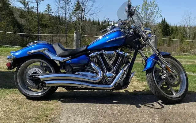 Yamaha Raider in Street, Cruisers & Choppers in New Glasgow - Image 2
