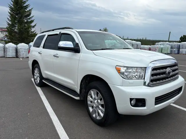 2014 Toyota Sequoia Platinum