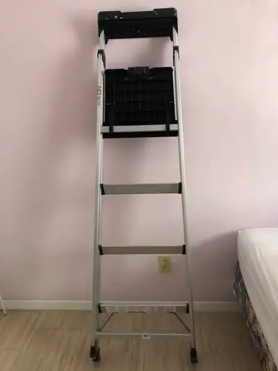 Aluminum Step Ladder For Sale, View more