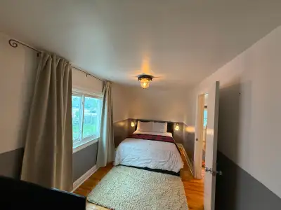 PRIVATE ROOM + WASHROOM + UTILITIES INCLUDED Looking for a clean, quiet, and comfortable place to ca...
