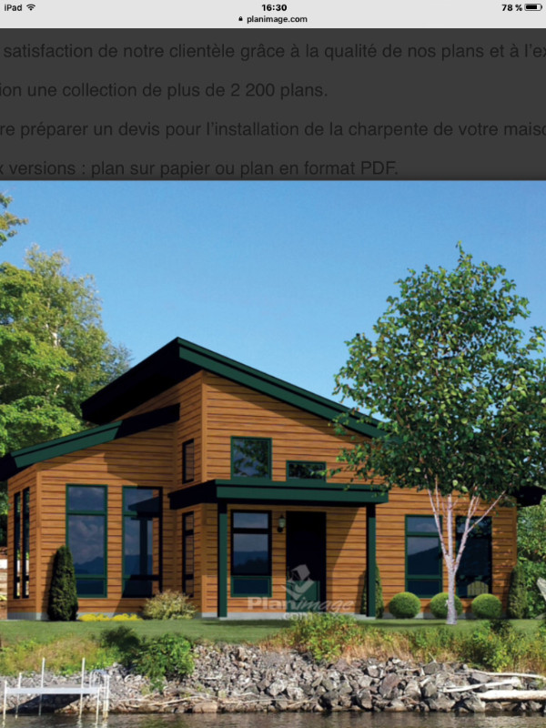 maison neuve passive house 2024... dans Maisons à vendre  à Rimouski / Bas-St-Laurent