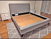 Double Bed with Headboard Oshawa / Durham Region Toronto (GTA) Preview